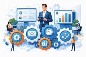 How to Build Efficient Systems That Run Your Business for You