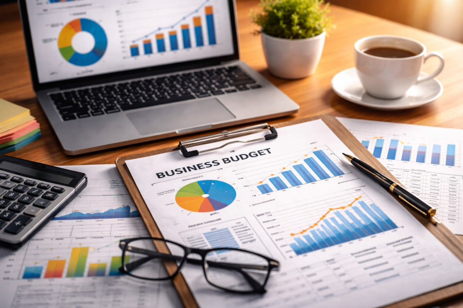 How to Create a Business Budget That Actually Works