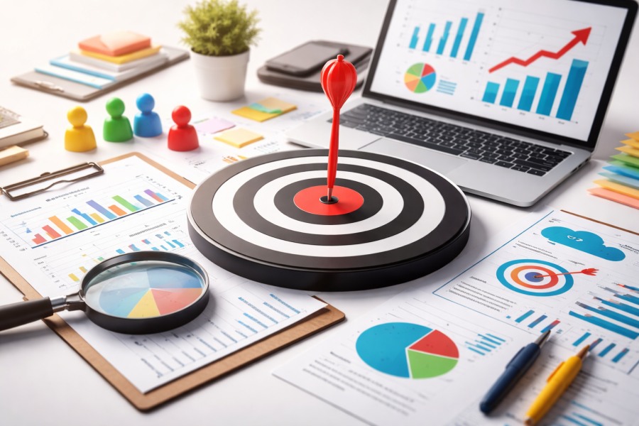How to Dominate Your Target Market