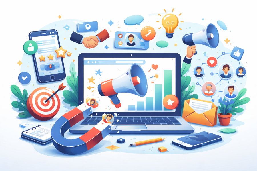 How to Get Customers Without Paid Ads