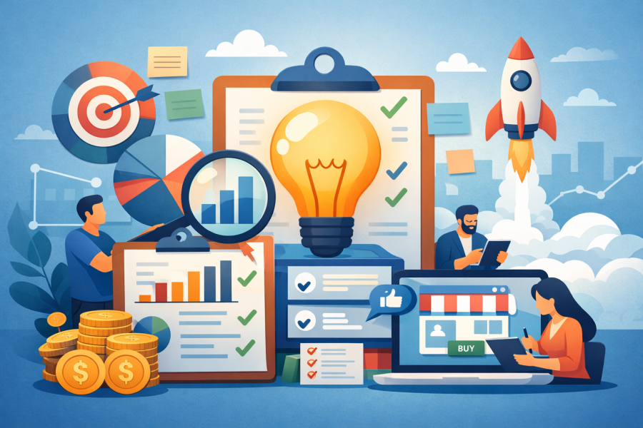 How to Validate a Business Idea Before You Invest Money