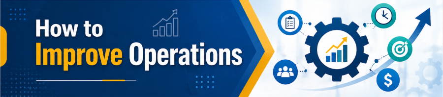 Operations Banner
