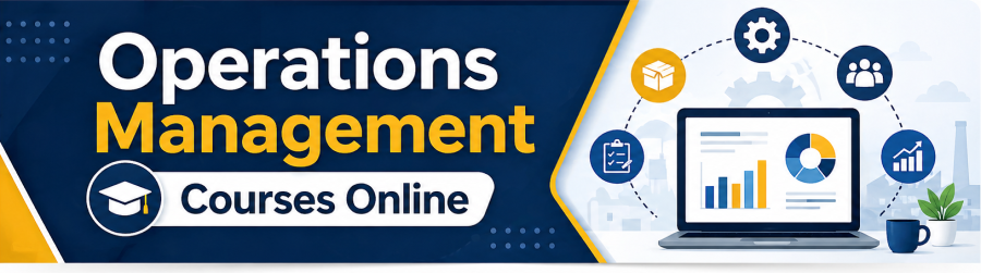 Operations Management Banner