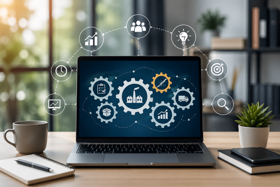 Operations Management Courses Online