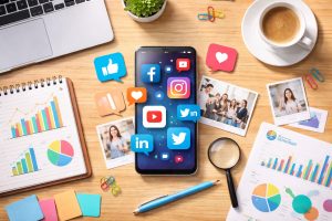 Social Media Marketing Tips for Small Business Growth