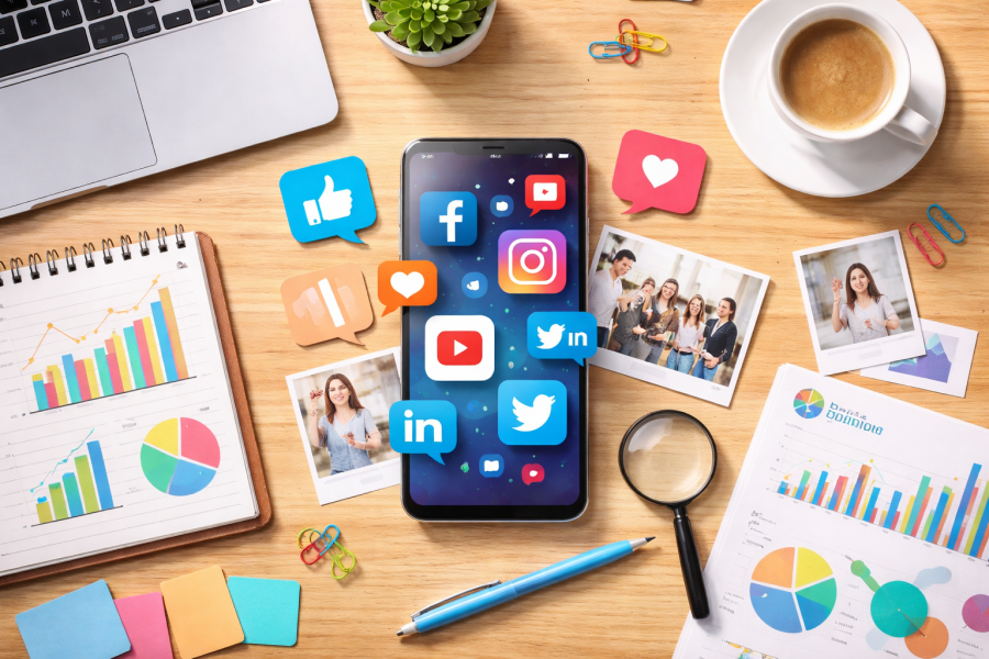 Social Media Marketing Tips for Small Business Growth