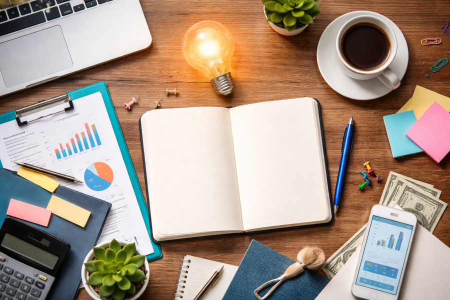 Startup Checklist for First-Time Entrepreneurs