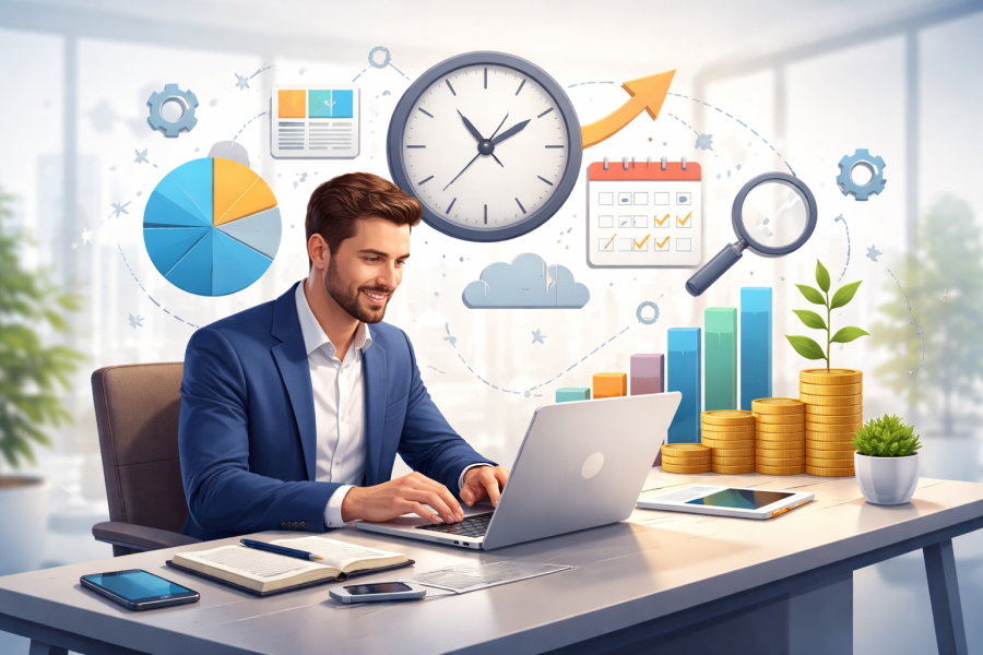 Time Management Strategies for Entrepreneurs Who Want to Scale