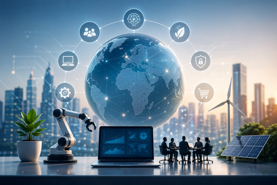 Top Business Trends 2026