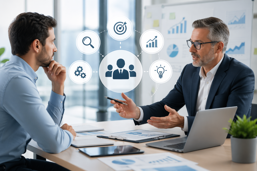 What Does a Consultant Do and How Can They Help Your Business