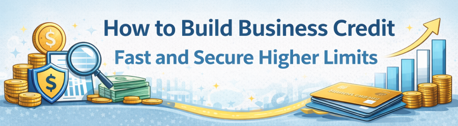 business credit banner