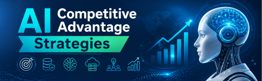 AI Competitive Advantage Banner
