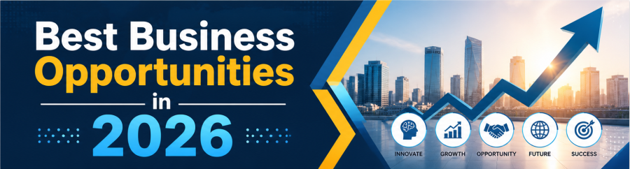 Business Opportunities Banner